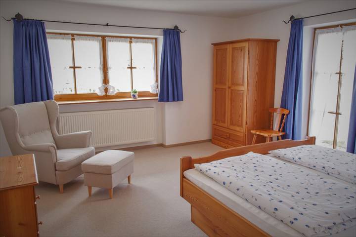 Ganze Ferienwohnung, Ferienwohnung Kurz - Ferienwohnung für 1-2 Personen in Berchtesgaden, Berchtesgadener Alpen