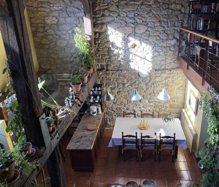 Location de vacances pour 7 personnes, avec jardin et vue à Cieza - 4