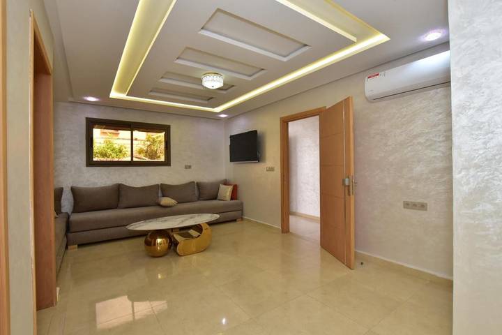 Appartement de vacances pour 4 personnes, avec terrasse - 1