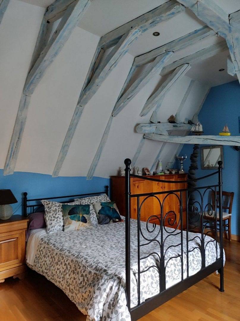 Très belle longère - Chambre 1kev in Trouy, Région de Bourges