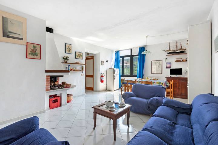 Ferienhaus für 6 Personen, mit Balkon in Portoferraio