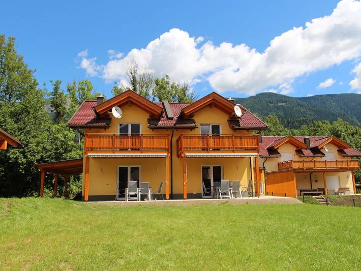 Chalet voor 6 personen, met terras en tuin, kindvriendelijk - 1