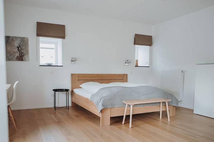 Location de vacances pour 2 personnes, avec jacuzzi ainsi que sauna et jardin à Raeren - 2