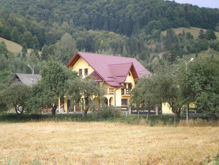 Maison d’hôte pour 2 personnes, avec vue et terrasse dans Sucevița - 3