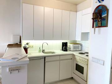 Vakantieappartement voor 3 Personen in Nieuwpoort, West-Vlaanderen, Afbeelding 1
