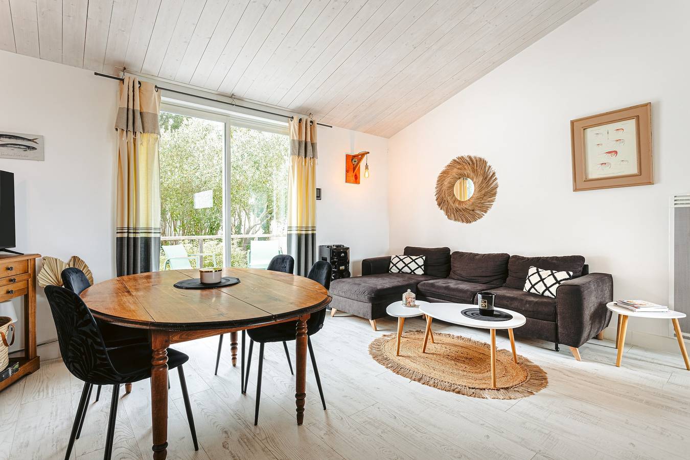 Bouillats 28 – Haus mit Atlantikblick, Garten und 4 Schlafzimmern in Saint-Trojan in Saint-Trojan-les-Bains, Côte de Beauté