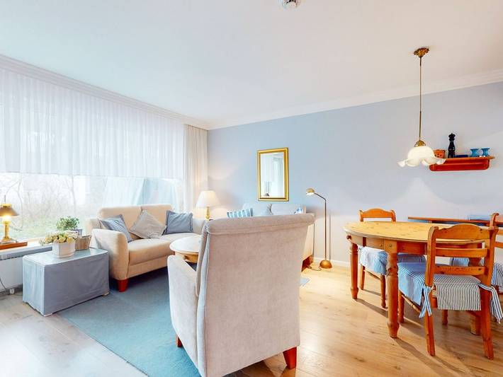 Ganze Ferienwohnung, Strandglück - Gemütliche Ferienwohnung in unmittelbarer Nähe zum Weststrand von Hörnum. in Strand Hörnum, Hörnum