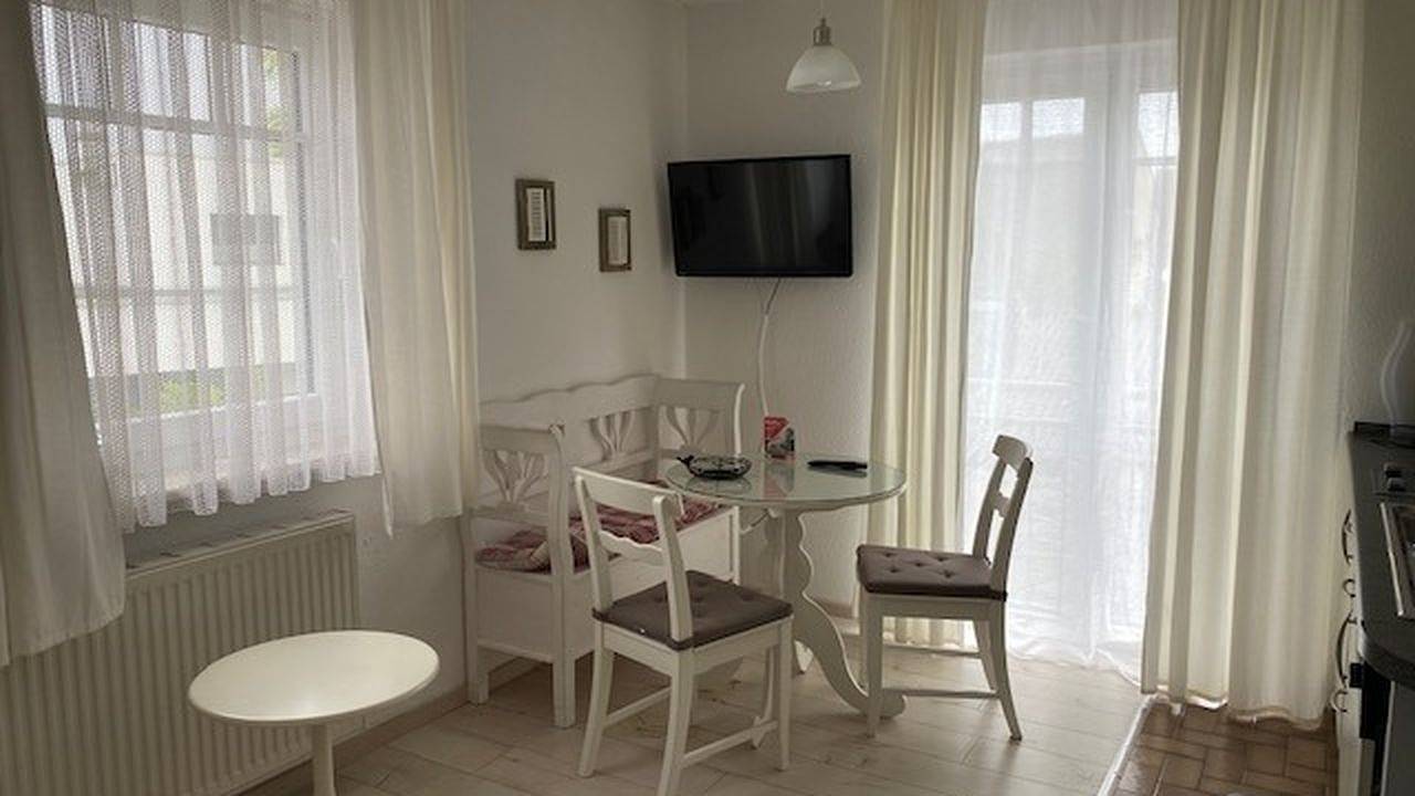 Ganze Ferienwohnung, Ferienwohnung für 2 Personen (30 m²) in Dahme in Dahme, Ostholstein