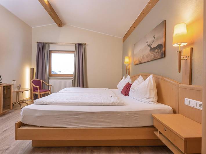 Hotel für 2 Personen, mit Terrasse und Pool sowie Garten, mit Haustier in Achenkirch