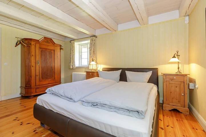 Ferienhaus für 10 Personen, mit Sauna und Garten in Kühlungsborn - 2