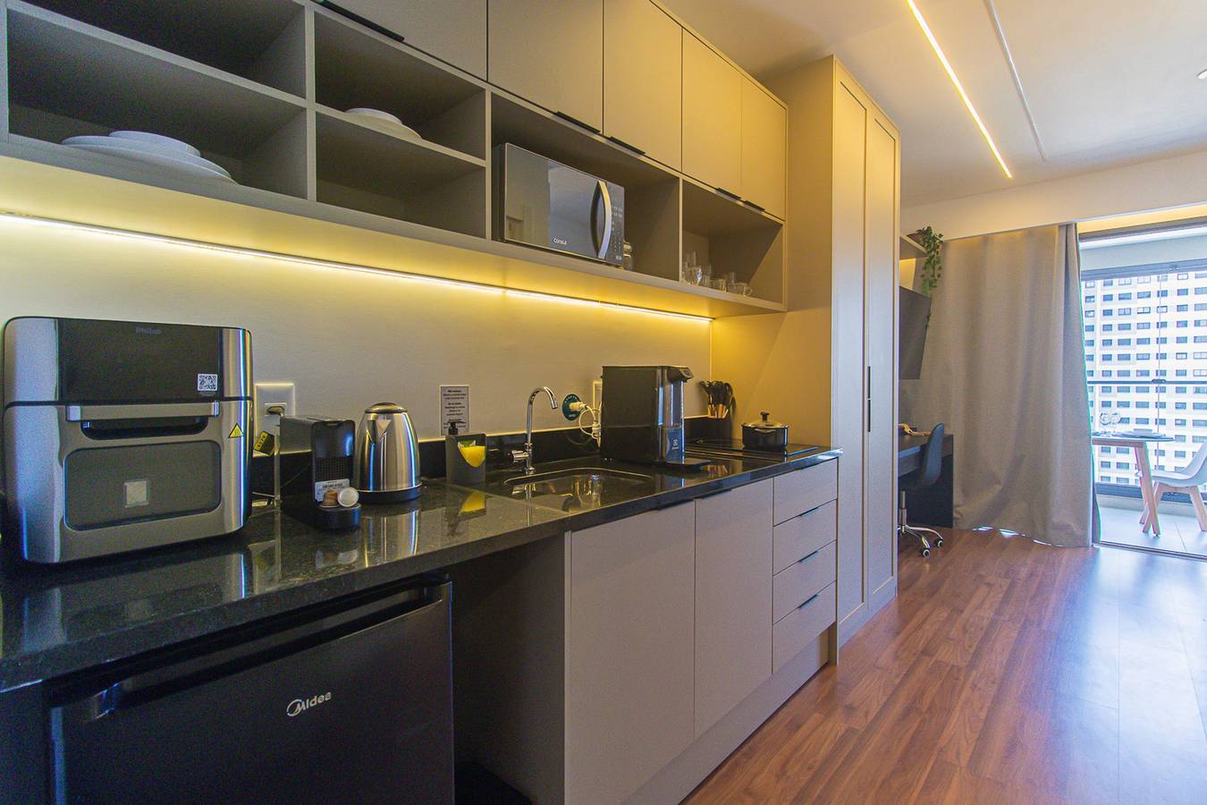 Monolocale intero, Comfort near Allianz Parque | Sp-P1804B in Perdizes, San Paolo (Brasile)
