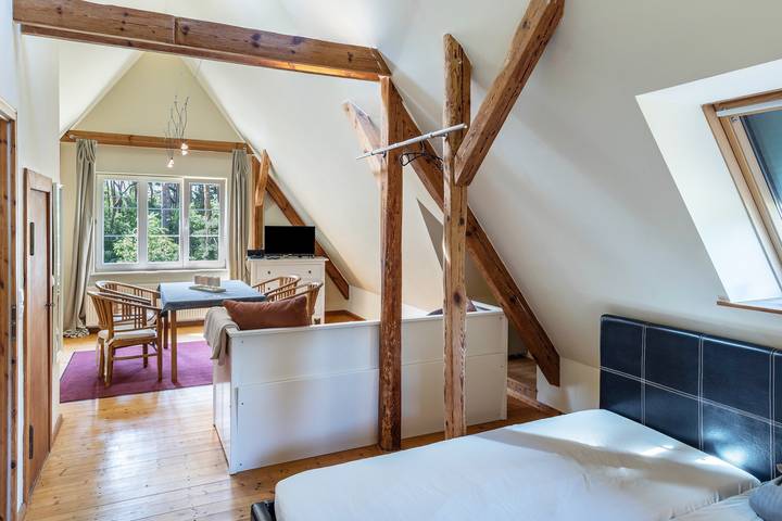 Ganze Wohnung, Ferienwohnung für bis zu 6 Personen (80 m²) in Potsdam in Potsdam und Umgebung, Brandenburg