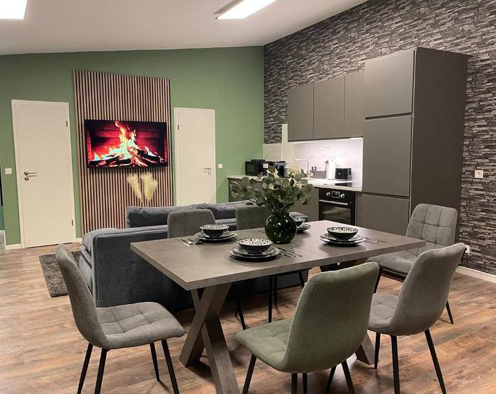 Ferienwohnung für 5 Personen in Spandau Berlin - 2