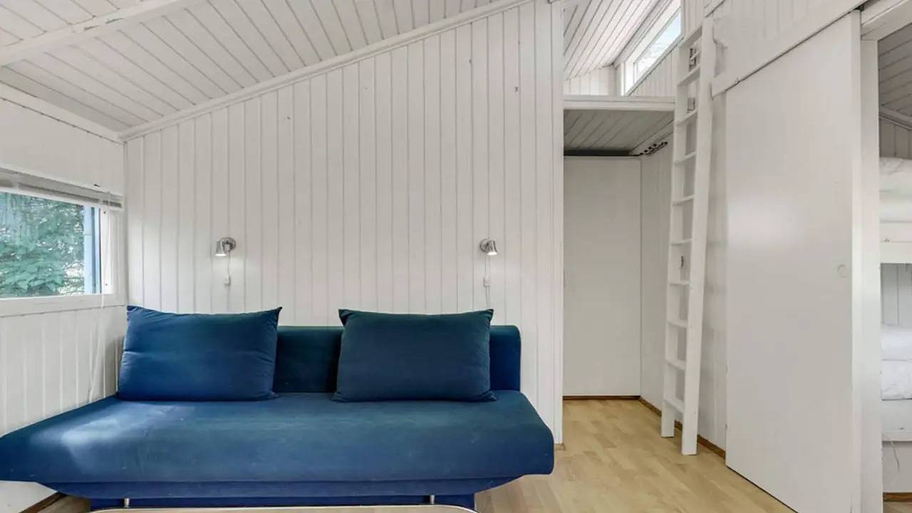 Ferienhaus für 4 Personen (25 m²) in Hampen in Ikast-Brande