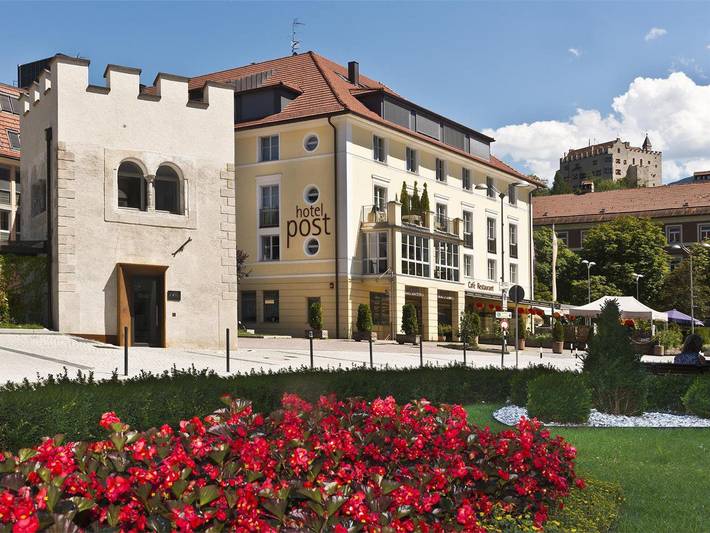 Hotel für 2 Personen, mit Whirlpool in Bruneck