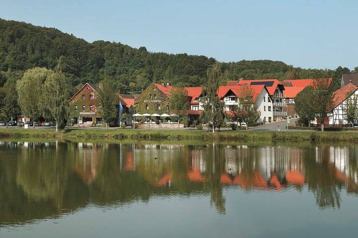Ferienhaus für 2 Personen, mit Terrasse in Waldeck - 4