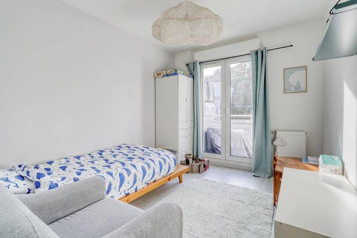 Gîte pour 3 personnes, avec balcon à Sèvres - 4