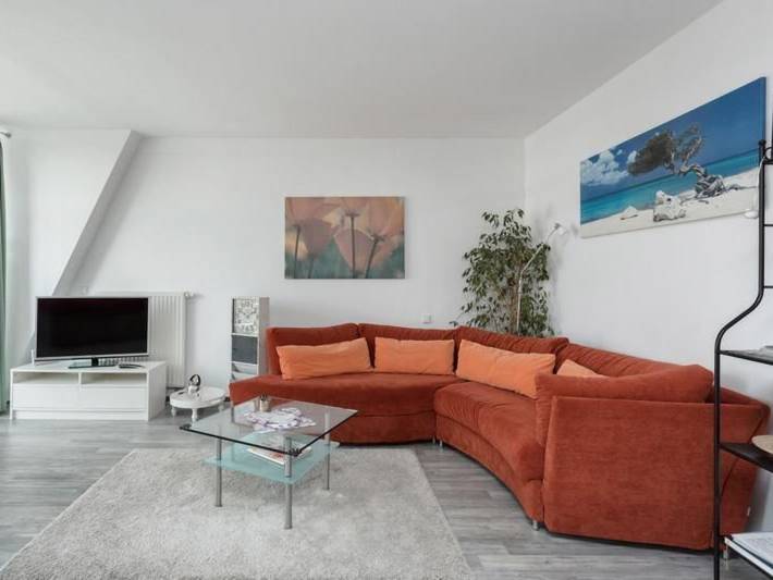 Ferienwohnung für 2 Personen, mit Garten in Pieschen (Dresden)