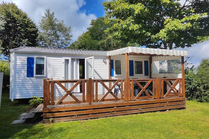Mobil home pour 6 personnes - 1