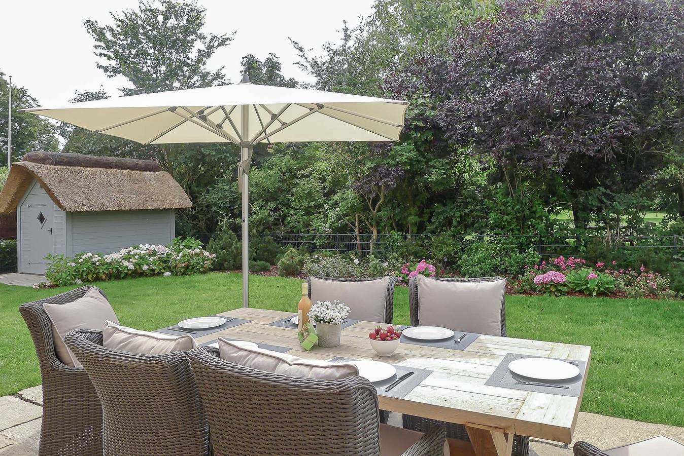 Lewe Daaling 2 in Nieblum, Föhr