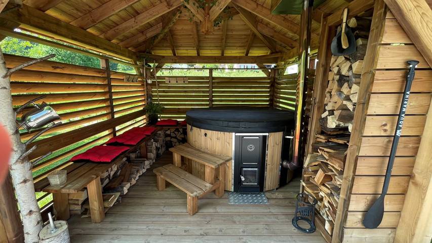 Gîte pour 4 personnes, avec terrasse et jacuzzi dans La Bresse-Hohneck - 3