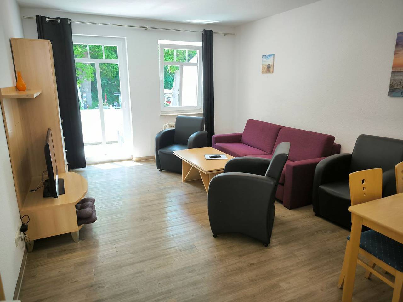 Ferienwohnung in Rügen ab 80€ pro Nacht