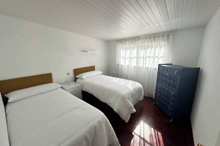 Ganze Wohnung, Gran Ático Dúplex Centro Muros. Terraza con Vistas in Muros (Galicien), Rías Baixas