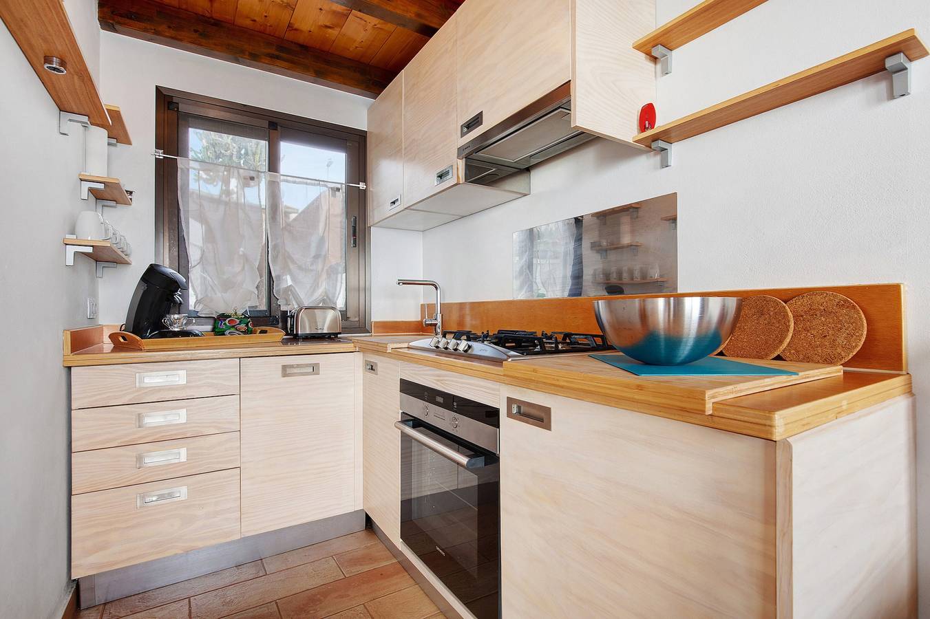 Vakantiehuis "Torre 5" met zeezicht, terras & Wi-Fi, foto 9