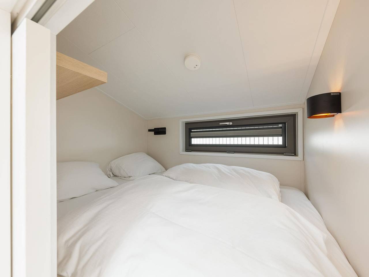 Strandhuis in Zandvoort met Uitzicht op Zee in Zandvoort, Nederlandse Noordzeekust