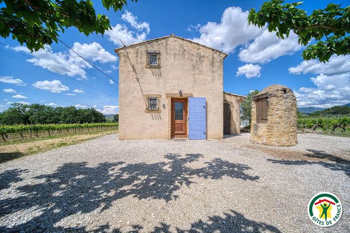 Le Cabanon Du Vieux Moulin in Mirabel-aux-Baronnies, Región de Nyons
