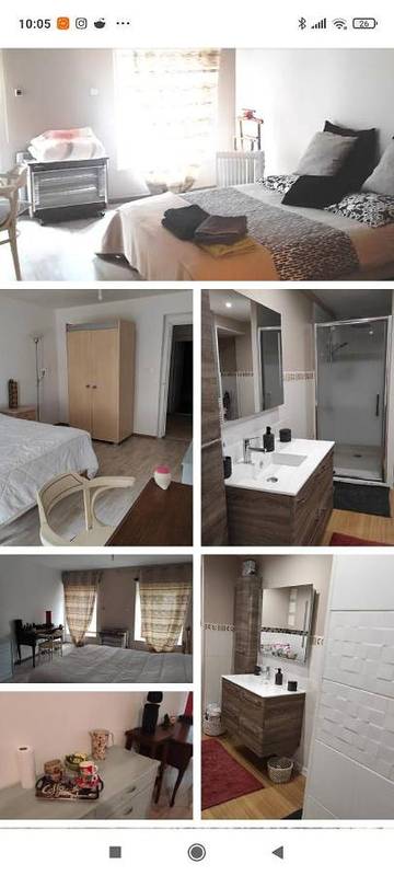 Appartement de vacances pour 2 personnes dans les Ardennes