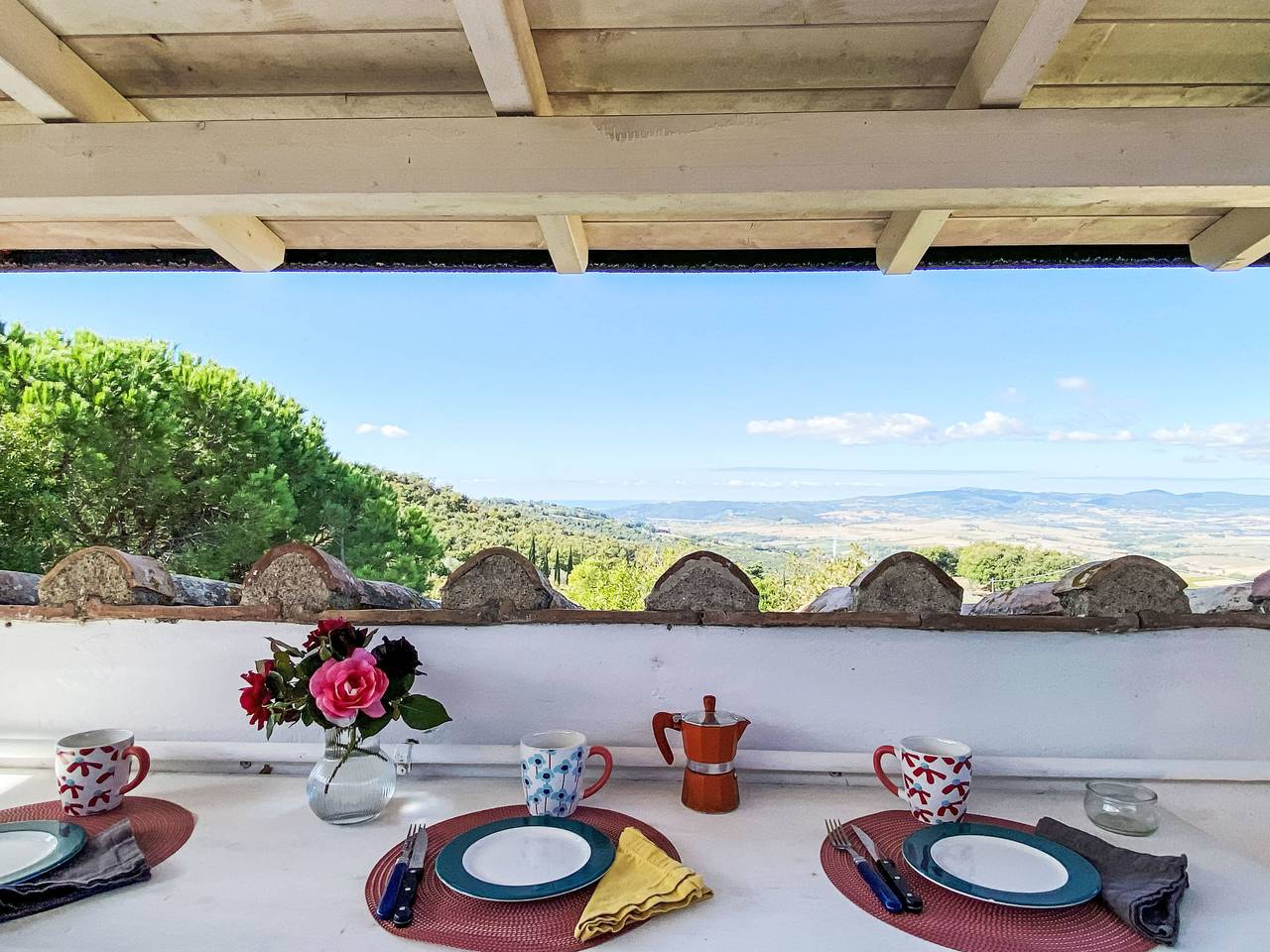 Ganze Wohnung, Casetta de Sodoni in Castellina Marittima, Etruskische Küste