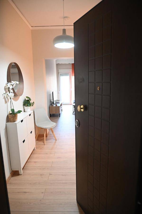Ferienwohnung für 5 Personen, mit Terrasse und Ausblick - 1