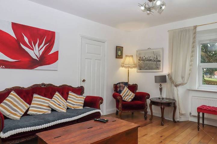 Cottage for 4 people, with garden in Teignmouth