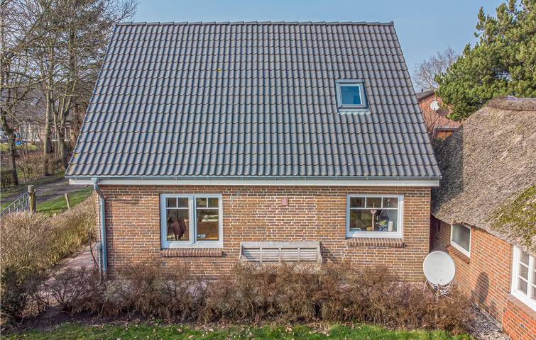 Ferienhaus für 3 Personen, mit Terrasse und Garten in Langenhorn - 3