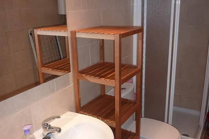 Ferienwohnung für 2 Personen, mit Garten und Pool in Porto Cristo Novo - 4