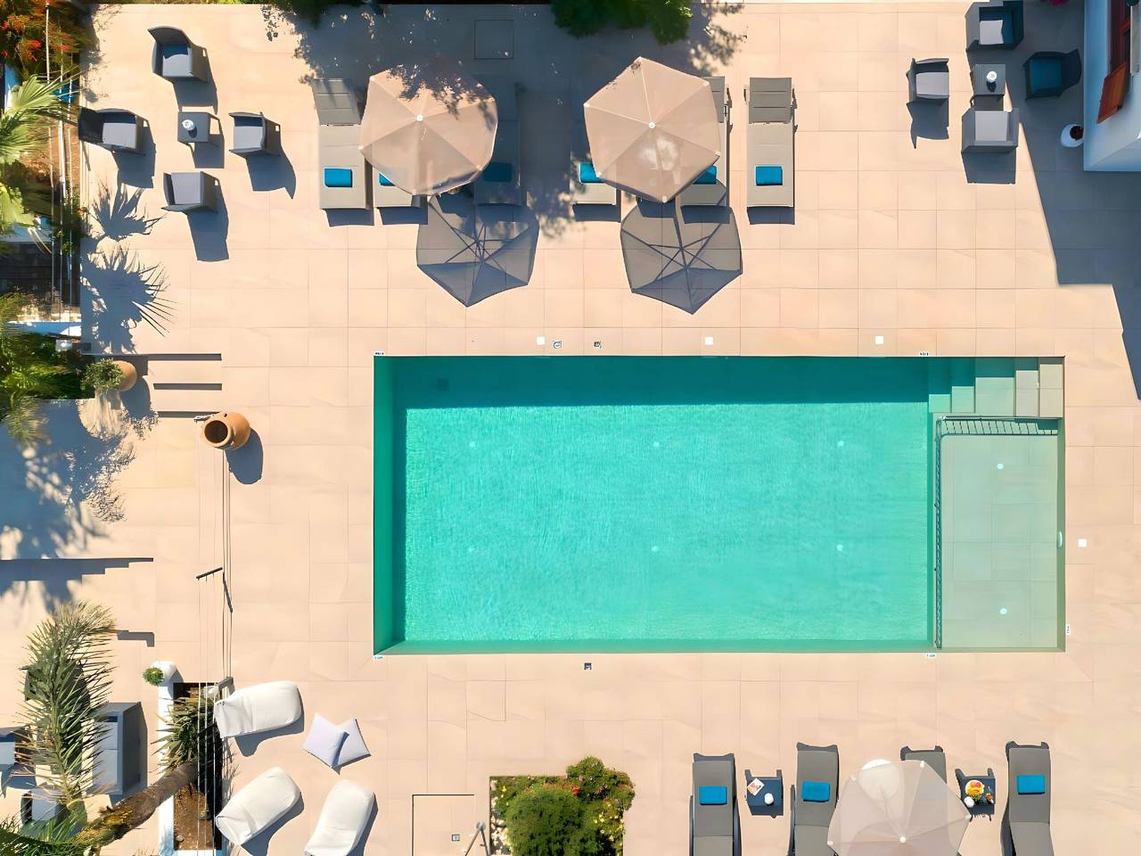 Villa "Cretan Dream" mit privatem Pool in Georgioupoli, Chania en omgeving