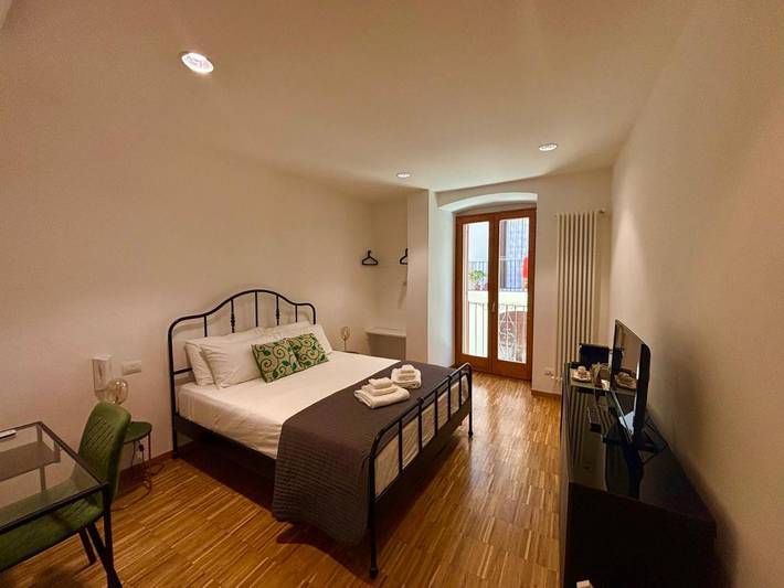 Casa de huéspuedes para 2 personas, con vistas y terraza en Bari