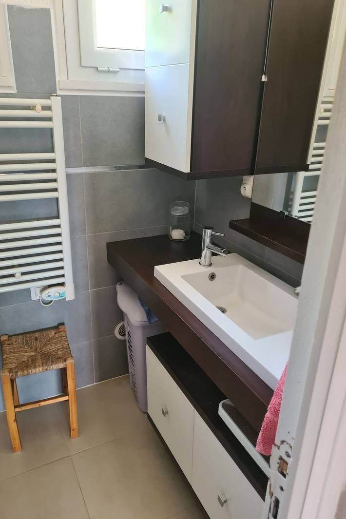 Location de vacances pour 2 personnes, avec jardin à Cargèse - 2