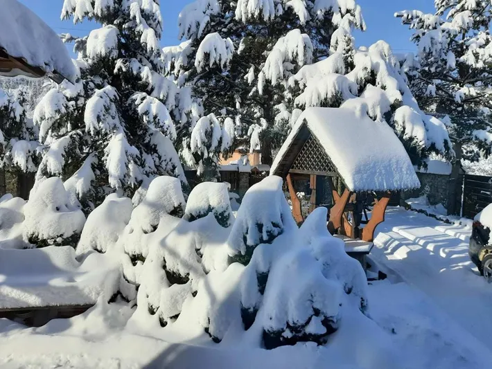 Maison de campagne pour 5 personnes - 1