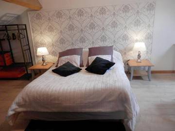 Cottage pour 6 personnes, avec jardin et terrasse, animaux acceptés à Paray-le-Monial