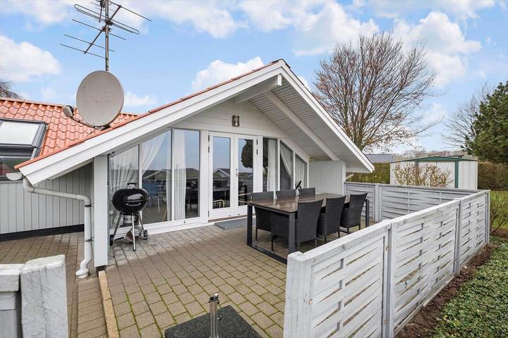Sb50389 Sydals - Harresbæk 20 in Sydals, Mommark