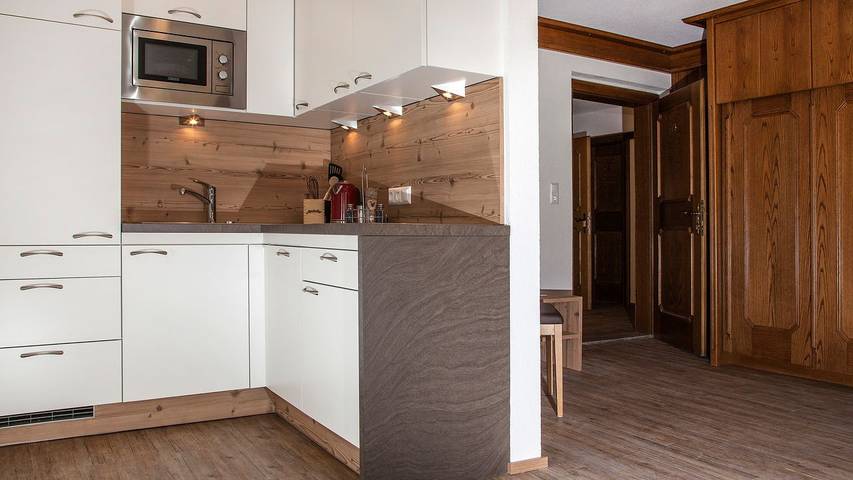 Ferienwohnung für 7 Personen, mit Balkon und Garten in Kaunertal