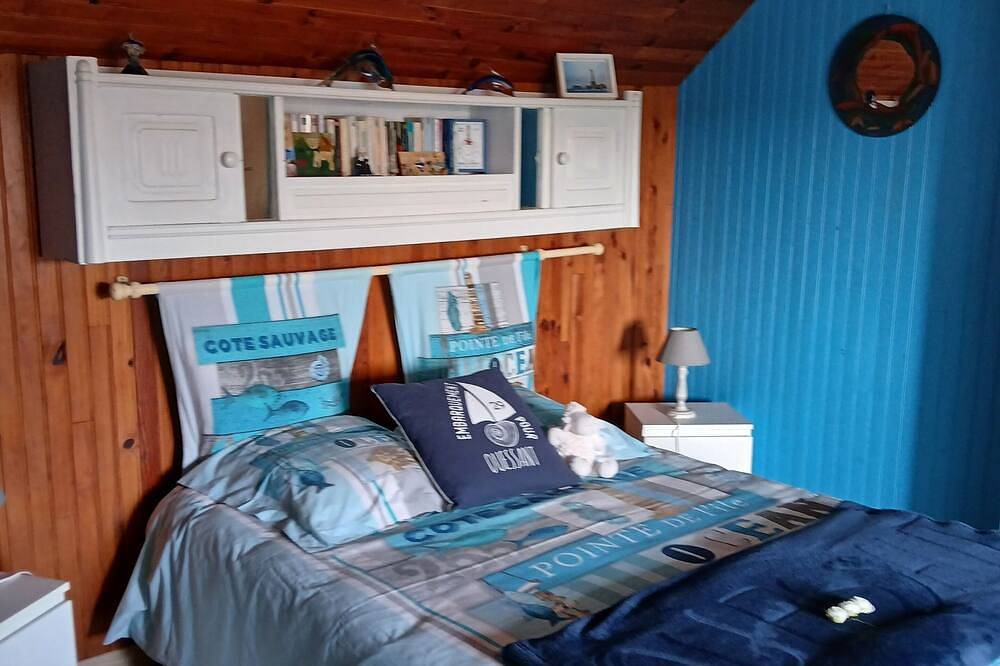 Petite maison Ouessantine de charme à 400 m de la plage, classée 2 * in Ouessant, Région de Brest