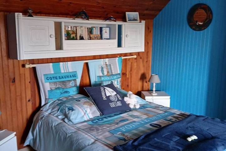 Location de vacances pour 2 personnes, avec jardin à Ouessant - 4