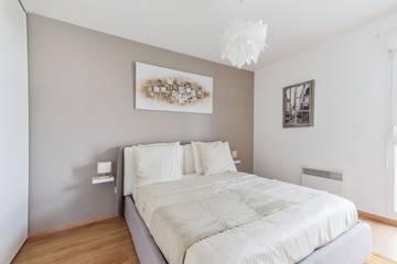 Appartement De Vacances pour 4 Personnes dans Montévrain, Seine-et-Marne, Photo 1