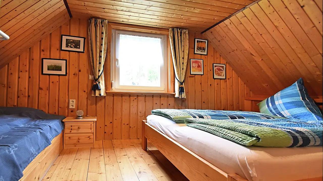 Ferienhaus für 2 Personen (50 m²) in Brigach in St. Georgen, Mittlerer Schwarzwald