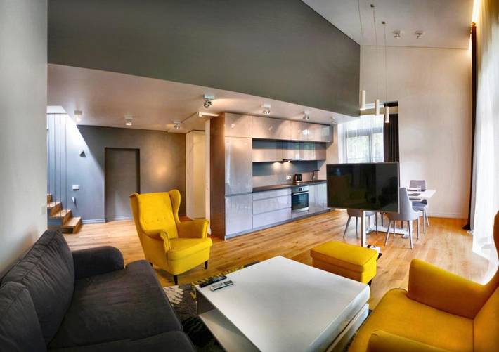 Villa pour 13 personnes, avec vue et jardin, animaux acceptés - 1