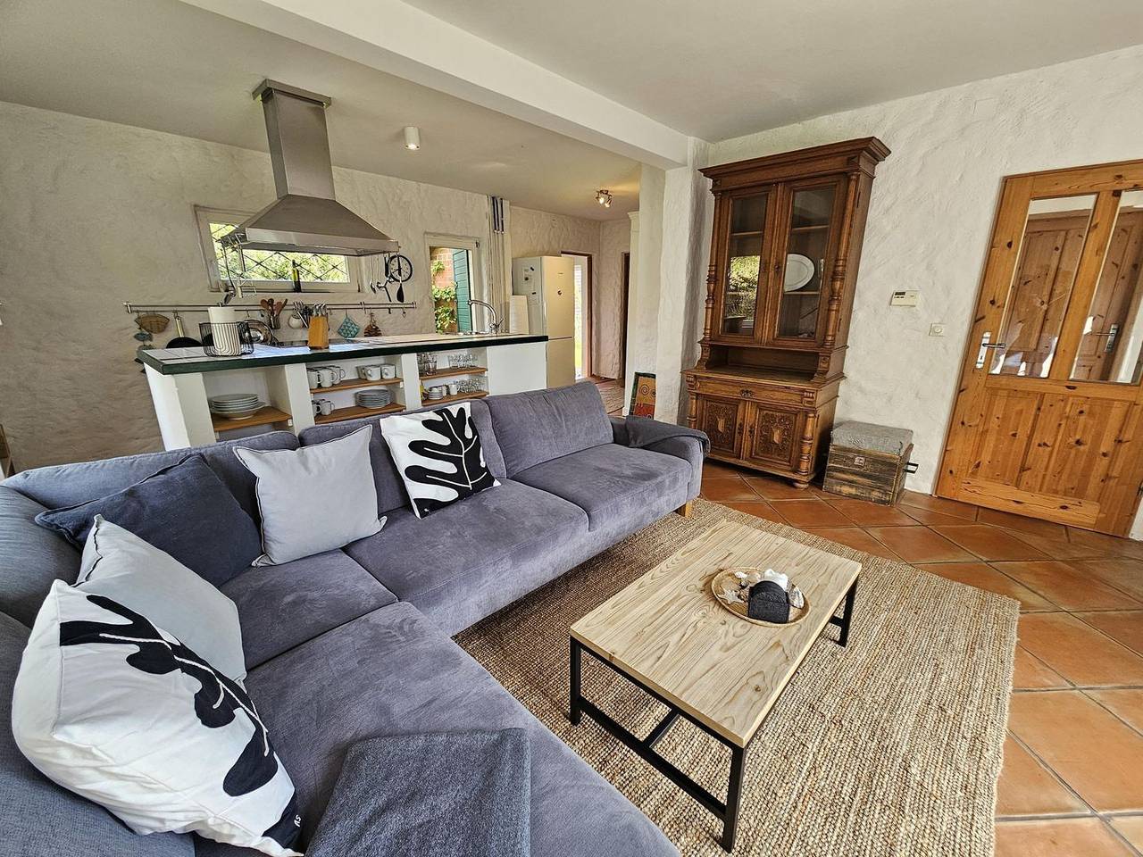 Haus Horizont: Großzügiges Ferienhaus mit Meerblick in Sierksdorf in Sierksdorf, Ostholstein