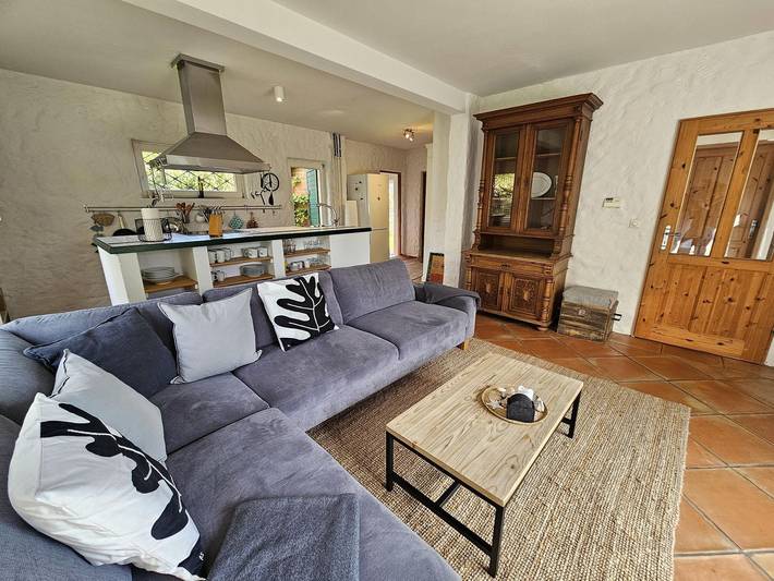 Ferienhaus mit Meerblick für 4 Personen, mit Garten in Sierksdorf - 2